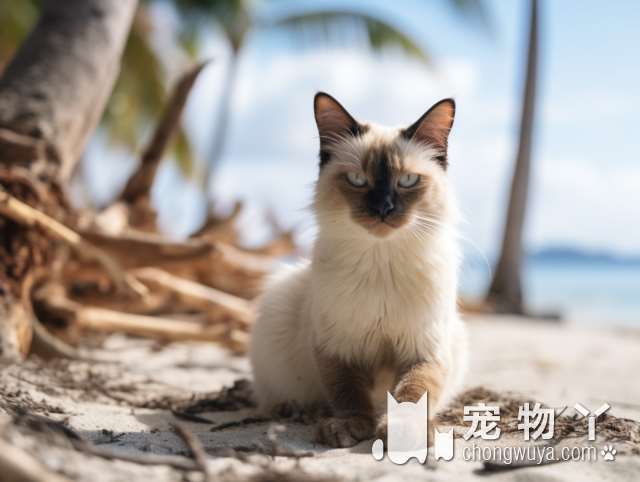 波斯猫为什么这么凶？